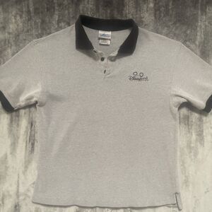Disneyland Resort Collar Knit Polo